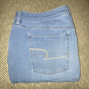 Size 20 American Eagle skinny jeans